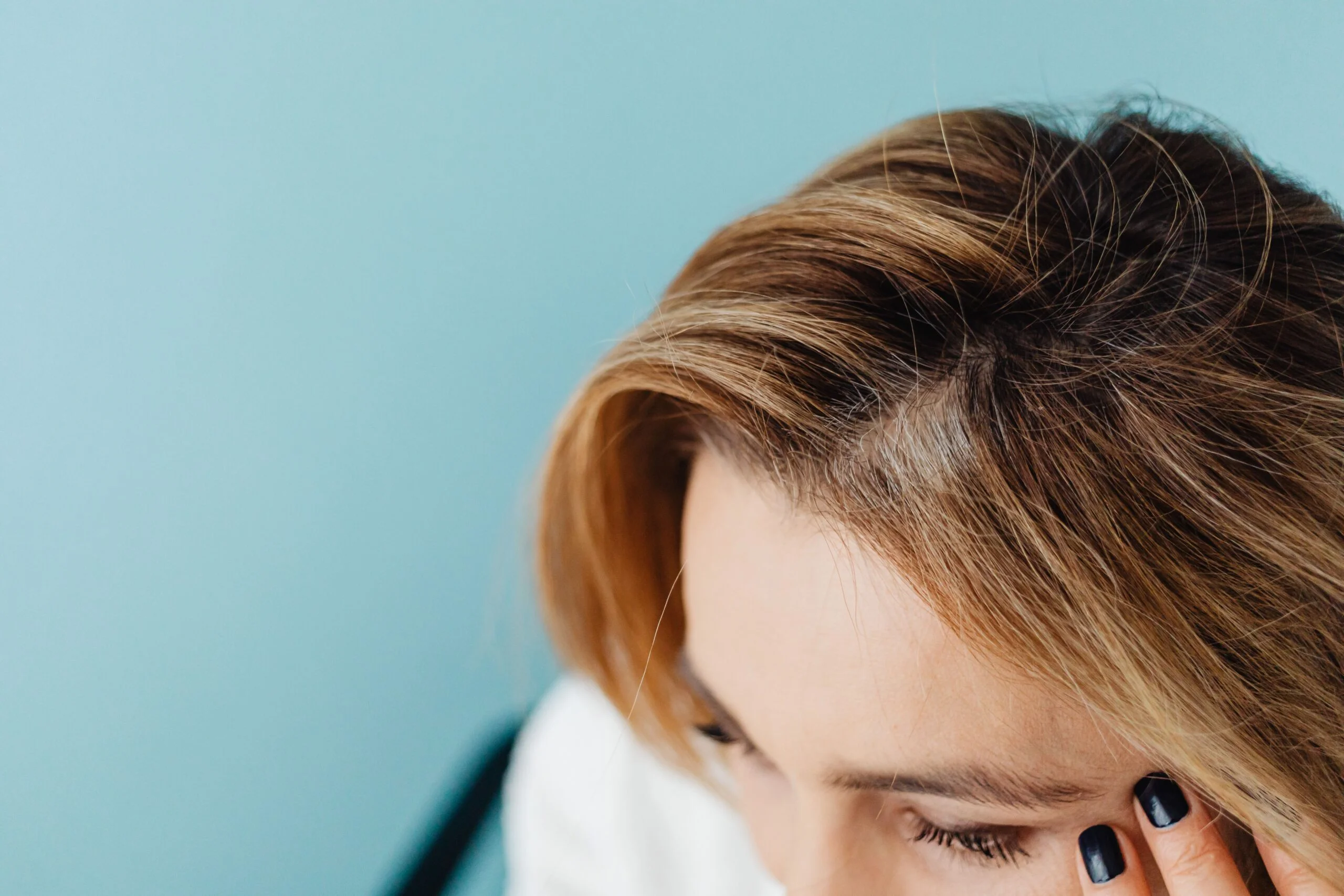 Ask an Expert - Hair Wash Frequency\